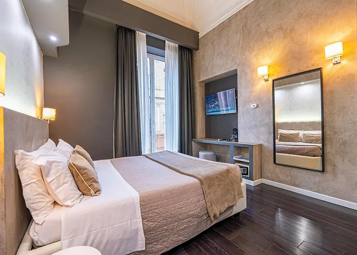 Four Rivers Suites Roma